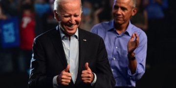 Obama, Biden Team Up in Secret Meetings Ahead of Election: Report