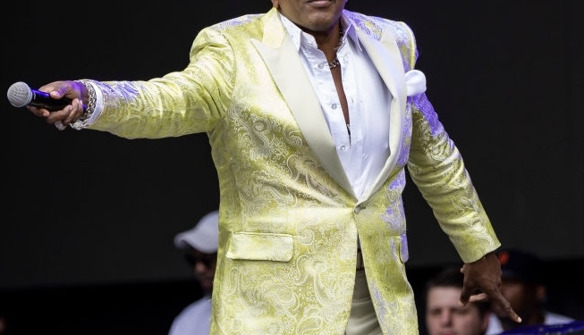 Four Tops Singer Suing Hospital After Allegedly Put in Straightjacket
