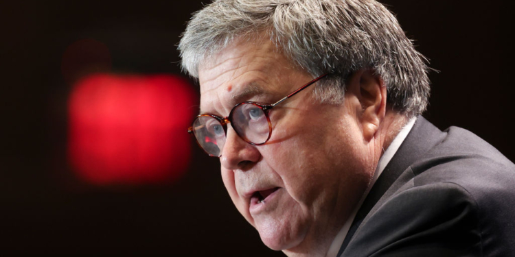 Former AG Barr: Trump Verdict is ‘Unfair to the Voter’