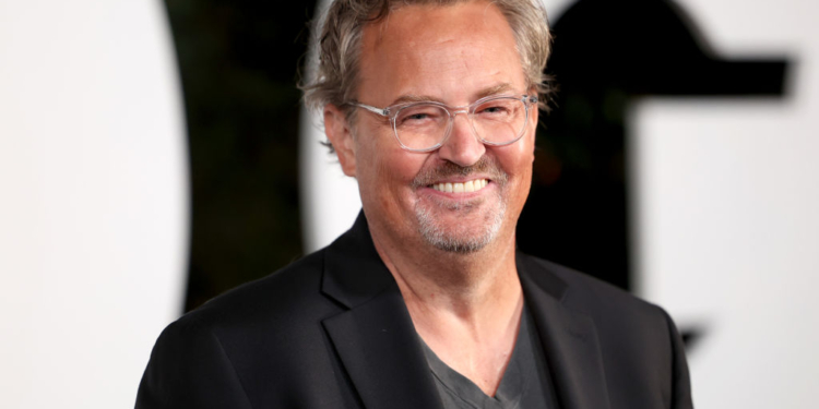 Report: Many May Be Charged in Death of Actor Matthew Perry