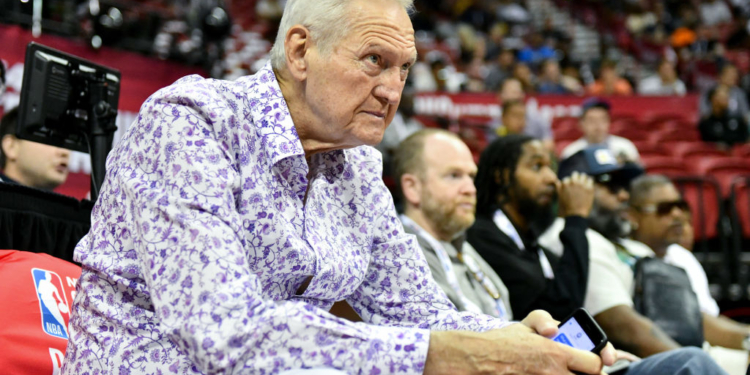 NBA Legend Jerry West Dies at 86