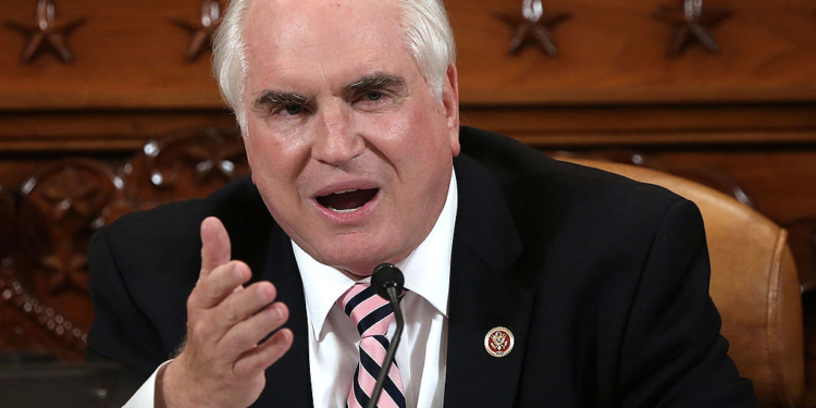 Report: Congressman’s Wife Buys Stock in Company Bolstered by His Work in Congress — Again