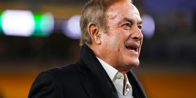 NBC to Use AI-Generated Al Michaels to Broadcast Parts of Paris Olympics