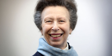 Princess Anne Hospitalized After Suffering Concussion