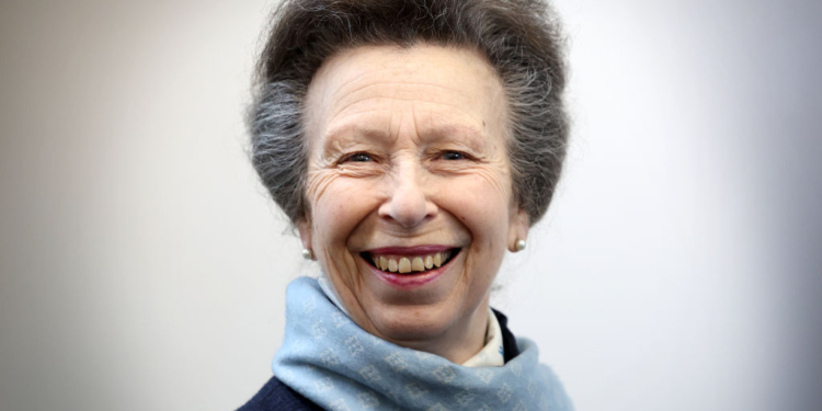 Princess Anne Hospitalized After Suffering Concussion