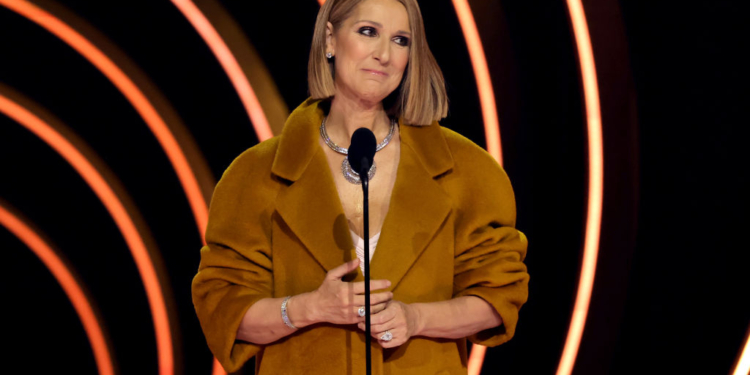 Céline Dion Talks of Struggle with Stiff Person Syndrome