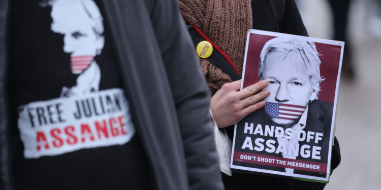 Julian Assange, US Reach Deal; WikiLeaks Founder to Go Free
