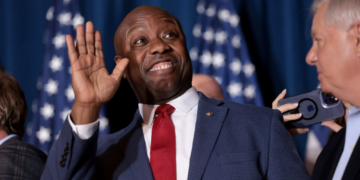 Tim Scott Holds Firm on Vote to Certify 2020 Presidential Election
