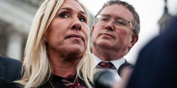 MTG Refuses to Call Fauci a Doctor During COVID-19 Hearing: ‘That Man Does Not Deserve to Have a License’