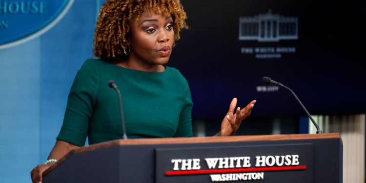 KJP Declines to Say if Biden Would Rule Out Commuting Hunter’s Sentence – Despite Previous Comment