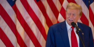 Trump Faces Question About Whether He Will Pledge to End the ‘Weaponization’ of the Justice System