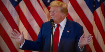 Trump Suggests Top Dems Might Face Prosecution: ‘Possible That It’s Gonna Have to Happen to Them’