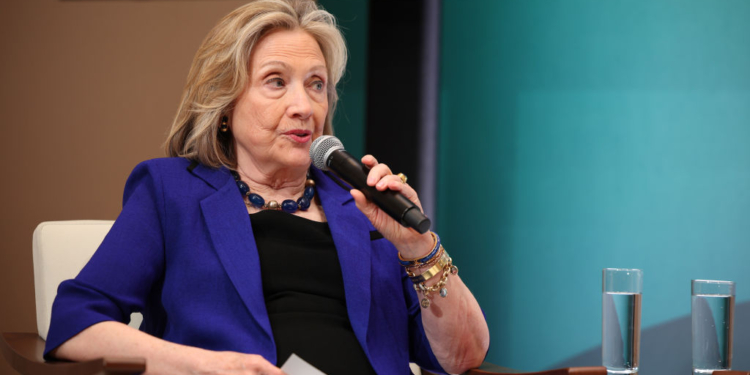 Clinton Blasted After Comparing Voting Against Trump to D-Day Invasion