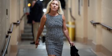 Dem Rep Says It Would Be Hard to Find Someone ‘Dumber’ Than MTG in the House
