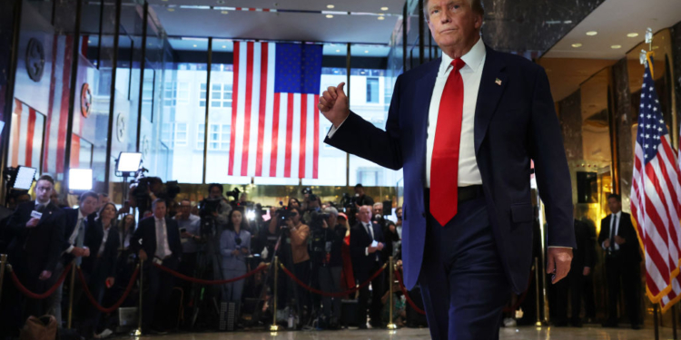 GOP Senators to Judge Merchan: Don’t Sentence Trump to Prison