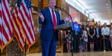 DeSantis Speaks Out, Answers Whether Trump’s Right to Vote Will Be Stripped from Him