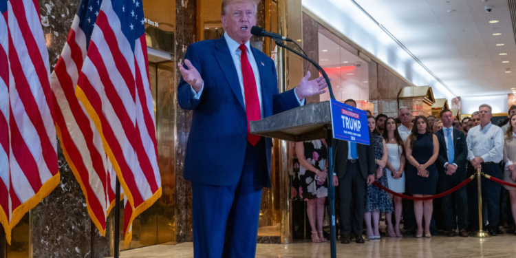 DeSantis Speaks Out, Answers Whether Trump’s Right to Vote Will Be Stripped from Him