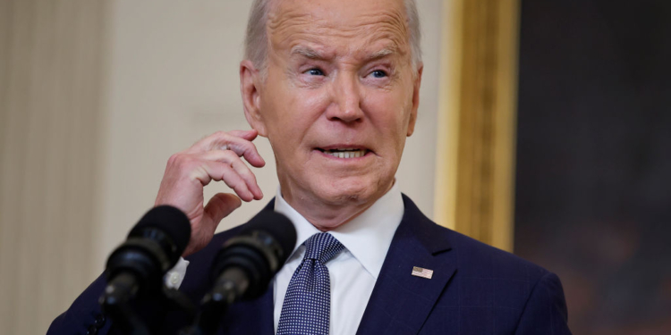 KJP Pressed to Explain What Biden Did ‘All Day’ After Not Making a Public Appearance: ‘He Made Some Calls’