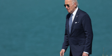 Biden Accused of Plagiarizing Reagan’s Famous Pointe du Hoc Speech