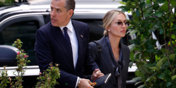 ‘The View’ Co-Host Suggests Hunter Biden’s Trial Is Good Because It Shows ‘No One Is Above the Law’