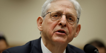 Gaetz Pushes Garland to Disprove ‘Conspiracy Theory’ That DOJ ‘Coordinated Lawfare Against Trump’