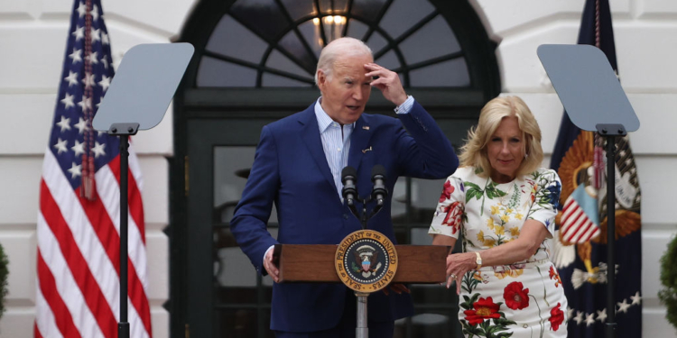 CNN Commentator Calls WSJ Story About Biden Showing Signs of ‘Slipping’ a ‘Terrible Story’ for Him