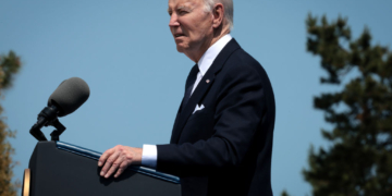 Fox News Guest Says Biden ‘Looked in Command’ During Remarks Commemorating 80th Anniversary of D-Day