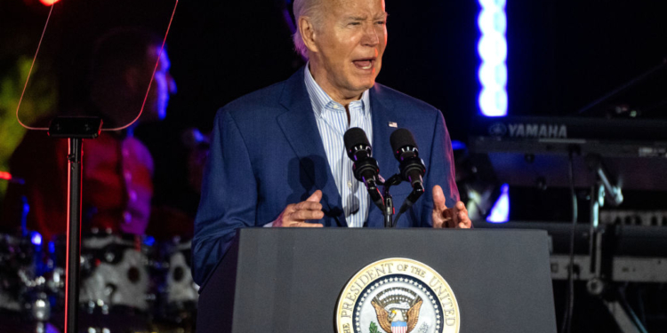 Biden Issues First Response After Hunter Found Guilty on Gun Charges: ‘Proud of the Man He Is Today’