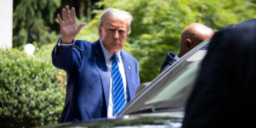 Trump Sends Father’s Day Message ‘to All, Including the Radical Left Degenerates’