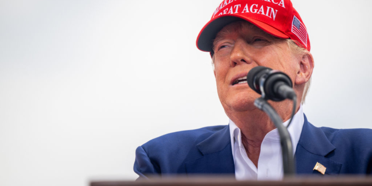 Trump Denies Calling Dead Soldiers ‘Suckers’ and ‘Losers’