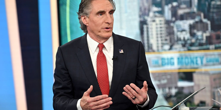 WSJ Editorial Board Labels Burgum the ‘Best’ Option of Trump’s Rumored VP List