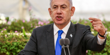 Netanyahu Highlights the ‘Absurdity’ of ‘Gays for Gaza’ Protesters