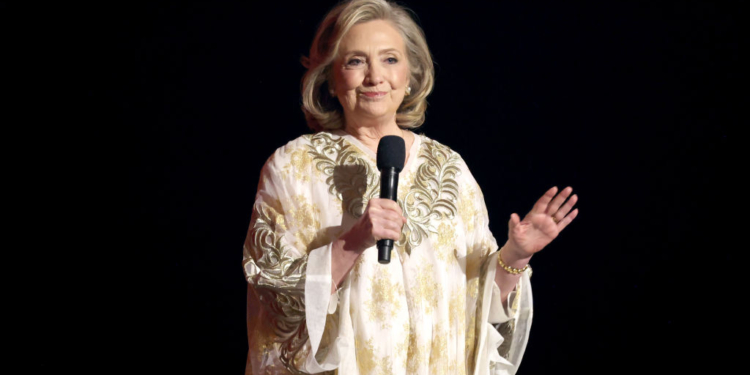 Clinton Claims It Would Be ‘A Waste of Time’ for Biden to Try to ‘Refute’ Trump’s Arguments in Debate