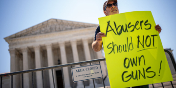 Supreme Court Upholds Federal Gun Control Law that Protects Domestic Violence Victims