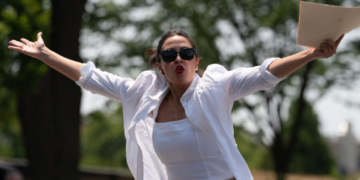 AOC Called Out for Factual Errors in Tweet Praising Dem Rep Who Lost Primary