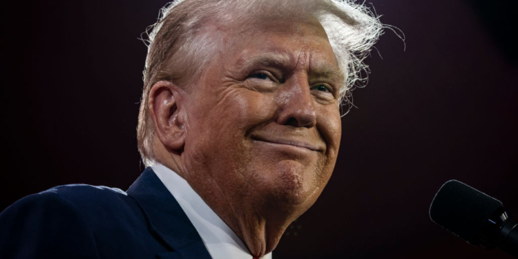 CNN Poll: Trump Wins Debate, Outperforms Biden