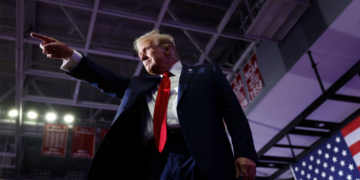 Polling Guru Nate Silver Forecasts Trump Has a Nearly 66% Chance of Winning the Election