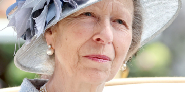 Princess Anne Remains Hospitalized Following Head Injury 