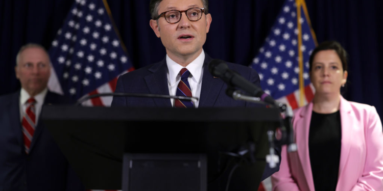 Speaker Johnson: House Judiciary Committee to Sue Over Biden Interview Audio