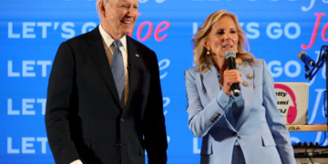 Jill Biden’s Remark to POTUS After Debate Compared to Treating Him Like a Child