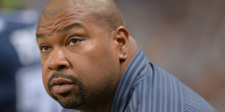 Cowboys Legend Larry Allen Dies at 52