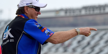 John Force Remains in ICU After Crash
