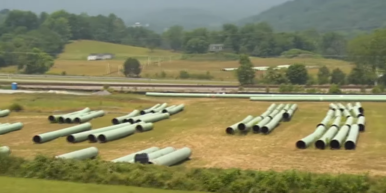 Massive Gas Pipeline Gets Final Green Light From Feds After Years Of Activist Pressure, Delays