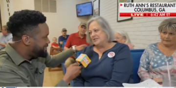 ‘Please Go To The Grocery Store’: Swing-State Diner Patrons Rip Biden Admin For Sky-High Food Prices