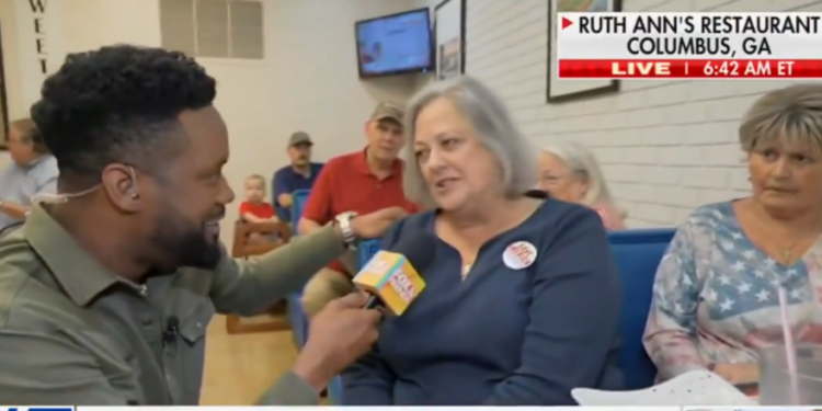 ‘Please Go To The Grocery Store’: Swing-State Diner Patrons Rip Biden Admin For Sky-High Food Prices