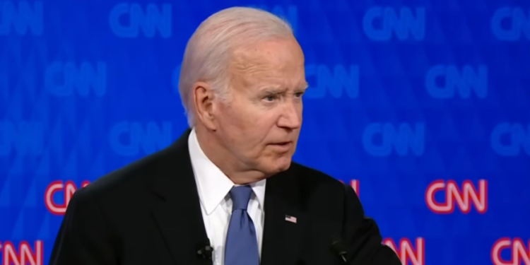FEC COMMISSIONER TREY TRAINOR: Replacing Joe Biden Wouldn’t Be So Easy