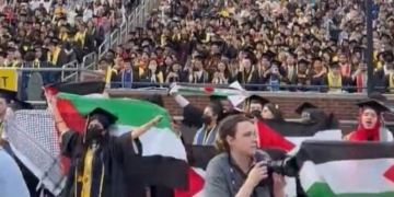 Pro-Palestinian Protesters Barricaded Inside University President’s Office — But Their Occupation Was Short-Lived