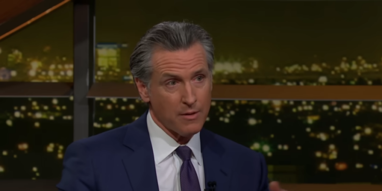 Gavin Newsom Signs Bill Allowing Arizona Doctors To Perform Abortions In California