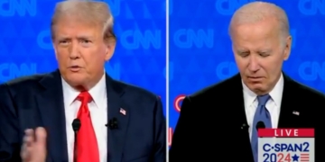 Trump Roasts Biden During Debate: ‘I Really Don’t Know What He Said’