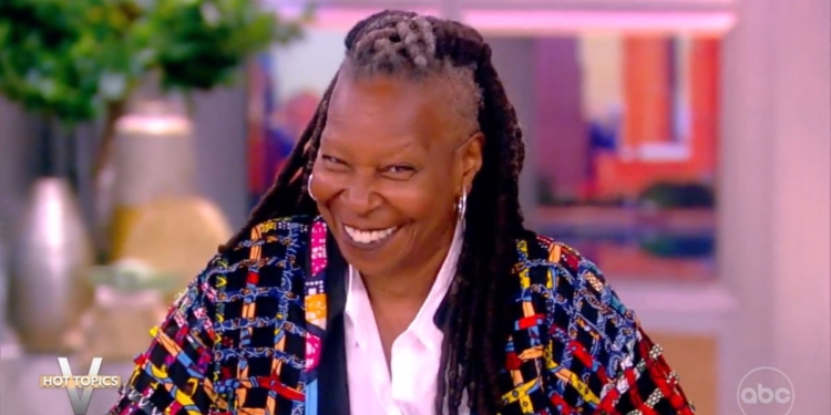 ‘The View’ Celebrates CNN Cutting Off Interview With Trump’s Press Secretary